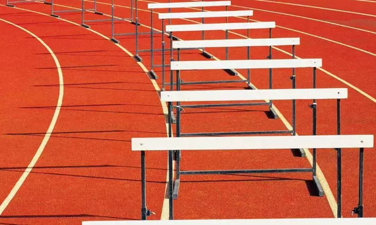 தேசிய ஓபன் தடகள போட்டிக்கான தமிழக அணியில் 61 வீரர், வீராங்கனைகள் தேசிய ஓபன் தடகள போட்டிக்கான தமிழக அணியில் 61 வீரர், வீராங்கனைகள்