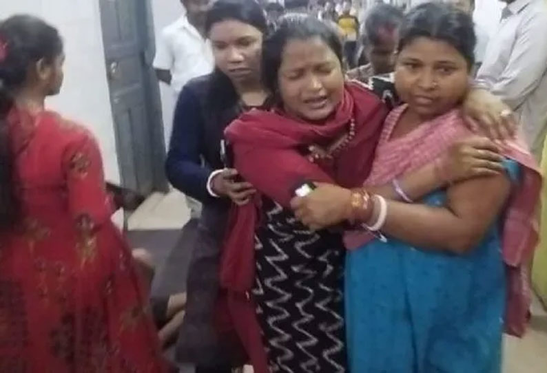 Forced to strip by teacher during exam, Jharkhand girl sets herself on