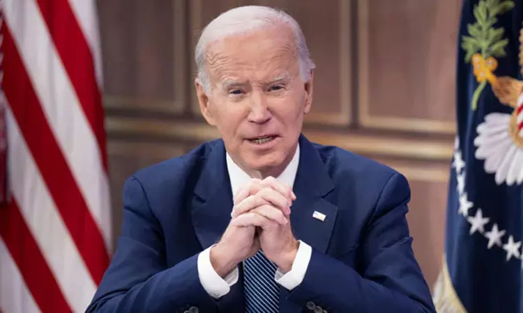 உலகிலேயே ஆபத்தான நாடு பாகிஸ்தான்; அமெரிக்க அதிபர் ஜோ பைடன் உலகிலேயே ஆபத்தான நாடு பாகிஸ்தான்; அமெரிக்க அதிபர் ஜோ பைடன்