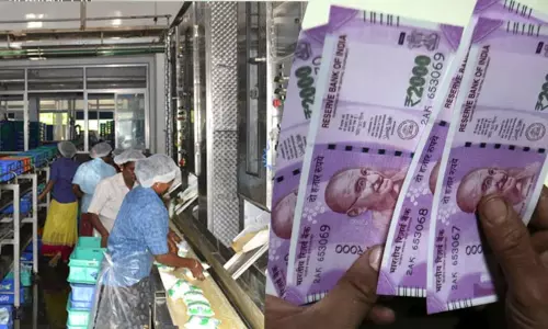 மதுரை ஆவின் பால் உற்பத்தியாளர்களுக்கு ரூ.3 கோடி ஊக்கத்தொகை