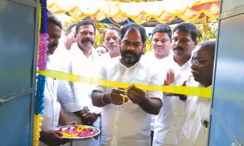 சித்தாமூர் ஒன்றியத்தில் புதிய அங்கன்வாடி கட்டிடம் திறப்பு சித்தாமூர் ஒன்றியத்தில் புதிய அங்கன்வாடி கட்டிடம் திறப்பு