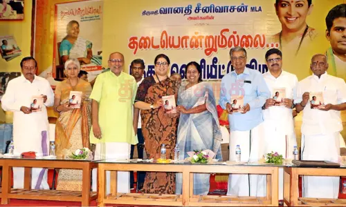 பெண்களை வாழ்நாள் முழுவதும் மதிக்க வேண்டும்  - மத்திய மந்திரி ஸ்மிரிதி ராணி பேச்சு