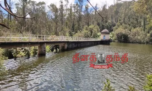 ரேலியா அணை நிரம்பியது