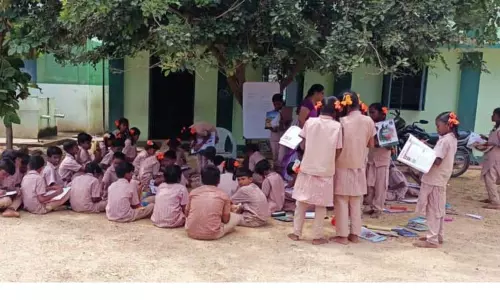 சேதமடைந்த கட்டிடங்களில் இயங்கும் பள்ளிக்கூடங்கள்  விபரீதம் நிகழும் முன் நடவடிக்கை எடுக்கப்படுமா?