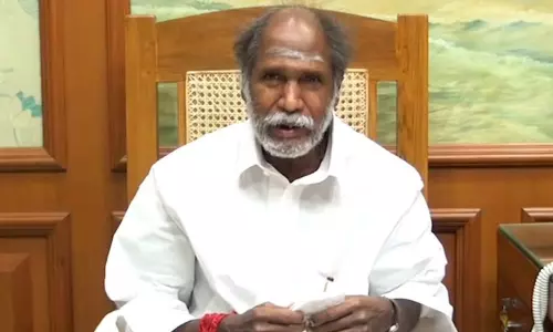 புதுச்சேரியில் அரிசி - சர்க்கரைக்கு பதில் பணம்: தீபாவளி பண்டிகையை முன்னிட்டு முதல்-அமைச்சர் ரங்கசாமி அறிவிப்பு