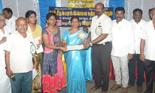 வ.உ.சி. நற்பணி மன்ற ஆண்டு விழா