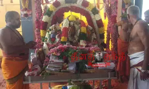 வரதராஜ பெருமாள் கோவில் திருக்கல்யாண உற்சவம் வரதராஜ பெருமாள் கோவில் திருக்கல்யாண உற்சவம்