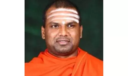 சித்ரதுர்கா முருக மடத்தின் பொறுப்பு மடாதிபதியாக பசவபிரபுஸ்ரீ நியமனம்