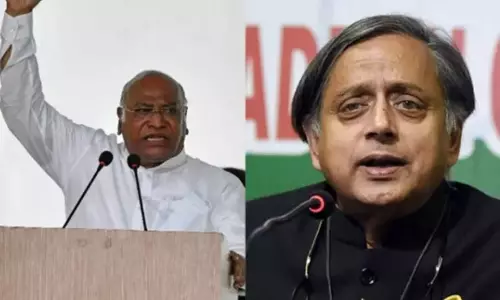 அகில இந்திய காங்கிரஸ் கட்சியின் தலைவர் தேர்தல் தொடங்கியது அகில இந்திய காங்கிரஸ் கட்சியின் தலைவர் தேர்தல் தொடங்கியது