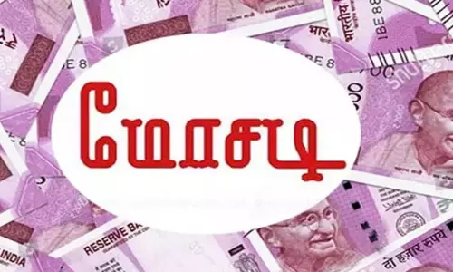 நிலத்தை கிரையம் செய்யாமல் 3 ஆண்டுகளாக ஏமாற்றி ரூ.15 லட்சம் மோசடி செய்த நிலத்தரகர் கைது