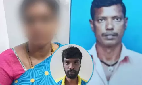 கண்ணை மறைத்த கள்ள உறவு மகள்- ஆண் நண்பருடன் சேர்ந்து கணவனை கொன்ற மனைவி கண்ணை மறைத்த கள்ள உறவு மகள்- ஆண் நண்பருடன் சேர்ந்து கணவனை கொன்ற மனைவி