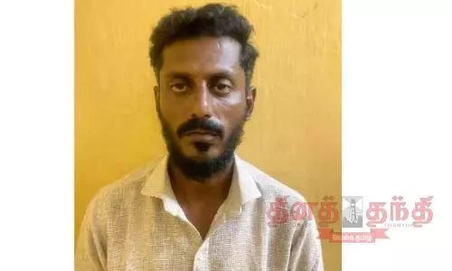 வாலிபர் மீது தேசிய பாதுகாப்பு சட்டம் பாய்ந்தது வாலிபர் மீது தேசிய பாதுகாப்பு சட்டம் பாய்ந்தது