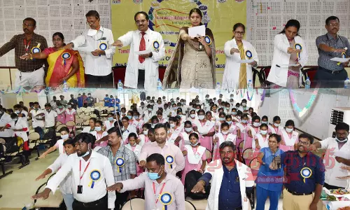 முதலுதவி சிகிச்சைகள் குறித்து பொதுமக்கள் தெரிந்திருக்க வேண்டும்