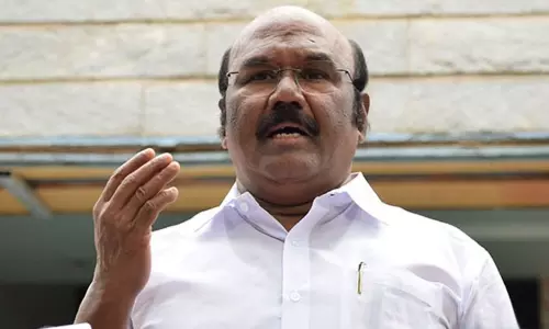 மாநில உரிமைகள் பறிக்கப்பட்டால் அதிமுக ஒருபோதும் ஏற்காது - முன்னாள் அமைச்சர் ஜெயக்குமார்