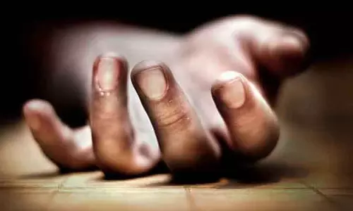 விஷம் குடித்து மூதாட்டி தற்கொலை