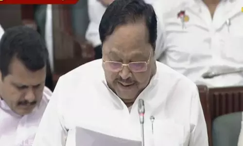 ஜெயலலிதா மரணம்: விசாரணை அறிக்கைக்கு பதில் அளிக்க பயந்து அதிமுகவினர் கூச்சலிடுகின்றனர் - அமைச்சர் துரைமுருகன்