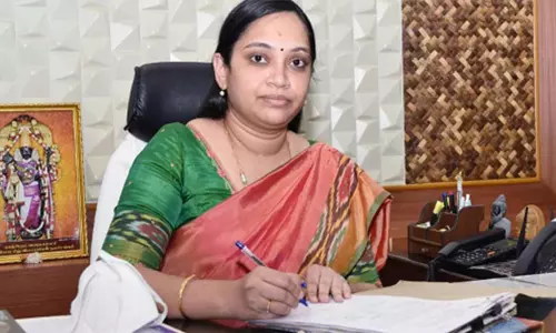 மகளிர் சக்தி விருதுக்கு விண்ணப்பிக்கலாம் - கலெக்டர் ஆர்த்தி அறிவிப்பு