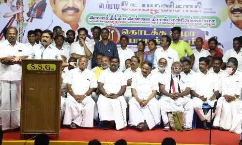 குறுகிய காலத்தில் மக்களின் கோபத்தை தி.மு.க. அரசு சம்பாதித்துள்ளது