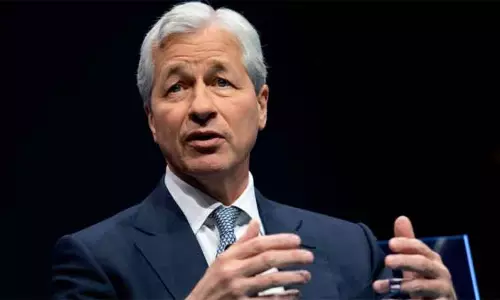 அமெரிக்காவில் பொருளாதார மந்தநிலை ஏற்பட  வாய்ப்பு - அமெரிக்க முதலீட்டு வங்கியின் தலைமை நிர்வாகி கருத்து