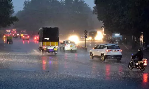 அடுத்த 4 நாட்கள் மழைக்கு வாய்ப்பு: பெங்களூருவுக்கு மஞ்சள் அலர்ட்