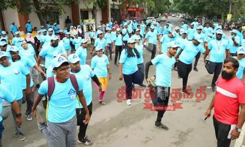 கோவையில் தரச்சான்று குறித்து விழிப்புணர்வு கோவையில் தரச்சான்று குறித்து விழிப்புணர்வு