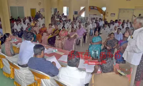 மரப்பேட்டை முதல் ஊஞ்சவேலாம்பட்டி வரை விபத்தில்லா சாலையாக மாற்ற நடவடிக்கை