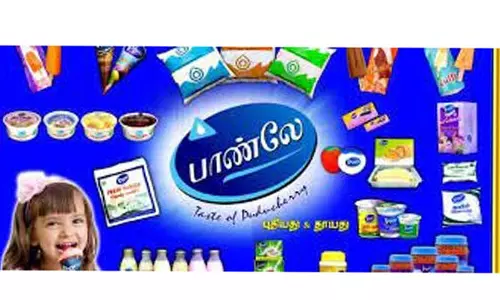 பாண்லே பால் தொடர்ந்து தட்டுப்பாடு