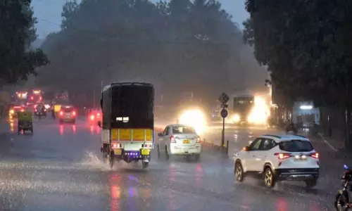 அடுத்த 4 நாட்கள் மழை பெய்ய வாய்ப்பு: பெங்களூருவுக்கு மஞ்சள் அலர்ட்