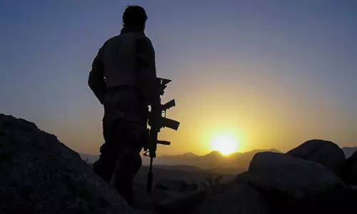 ஆப்கானிஸ்தான்: கை, கால்களை கட்டிப்போட்டு 27 பேரை சுட்டுக்கொன்ற தலீபான்கள்