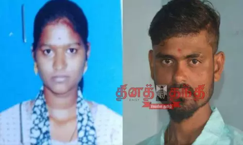 காதல் ஜோடி ஆணவ கொலை