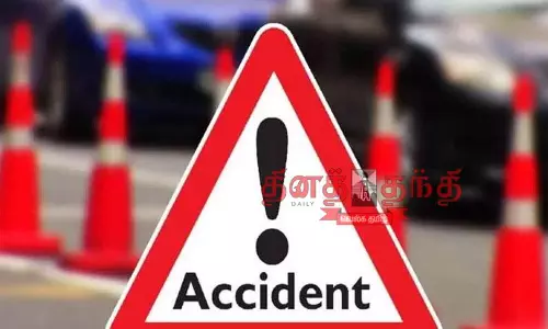 ஸ்கூட்டர் மீது அரசு பஸ் மோதிய விபத்தில் படுகாயம் அடைந்த பெண் சிகிச்சை பலனின்றி சாவு