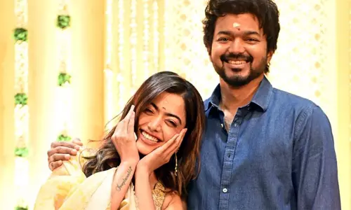 இணையத்தில் கசிந்த விஜய் பட பாடல் வீடியோ