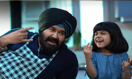 வளைகுடா நாடுகளில் மோகன்லால் படத்துக்கு தடை