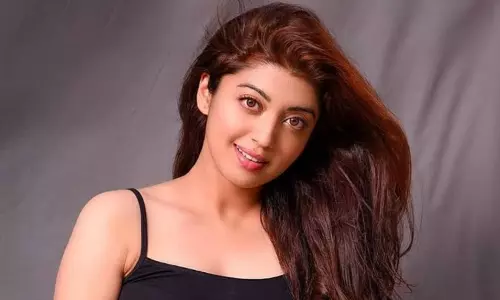 மீண்டும் நடிக்க வரும் பிரணிதா