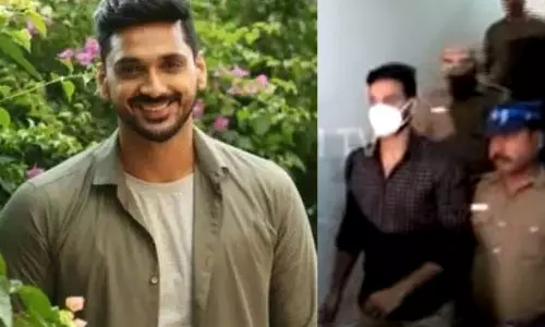 சின்னத்திரை நடிகர் அர்ணவ் ஜாமின் மனு ரத்து..!