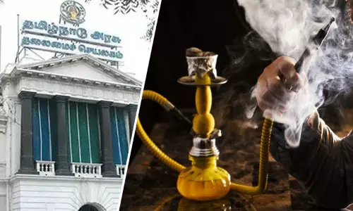 ஹுக்கா பார் நடத்தினால் 3 ஆண்டுகள் சிறை - சட்டசபையில் மசோதா நிறைவேறியது