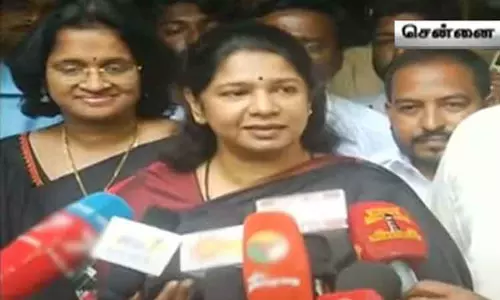 தூத்துக்குடி துப்பாக்கிச்சூட்டில் பாதிக்கப்பட்டவர்களுக்கு நியாயம் கிடைக்கும் - கனிமொழி எம்.பி.