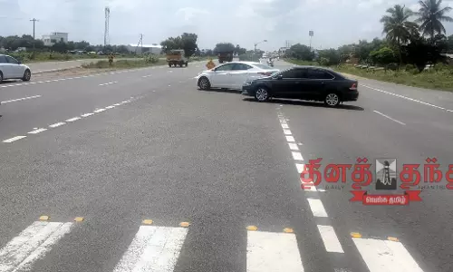 பரமத்தியில் சுற்று வட்டச்சாலை அமைக்கப்படுமா?