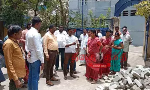 குடிநீர் கட்டணத்தை குறைக்க நடவடிக்கை