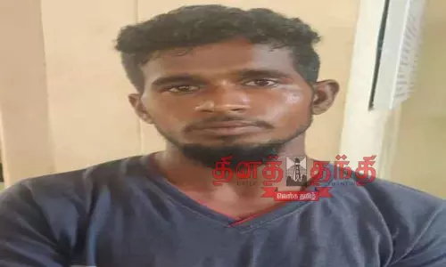 போக்சோ வழக்கில் தேடப்பட்ட மீனவர் கைது