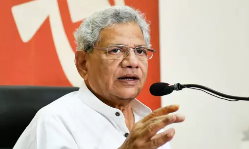 குஜராத் சட்டசபை தேர்தல்: தேர்தல் கமிஷனுக்கு மார்க்சிஸ்ட் கம்யூனிஸ்டு கடிதம் குஜராத் சட்டசபை தேர்தல்: தேர்தல் கமிஷனுக்கு மார்க்சிஸ்ட் கம்யூனிஸ்டு கடிதம்