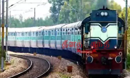 யஷ்வந்தபுரம்-பெலகாவி இடையே சிறப்பு ரெயில்; தென்மேற்கு ரெயில்வே தகவல்