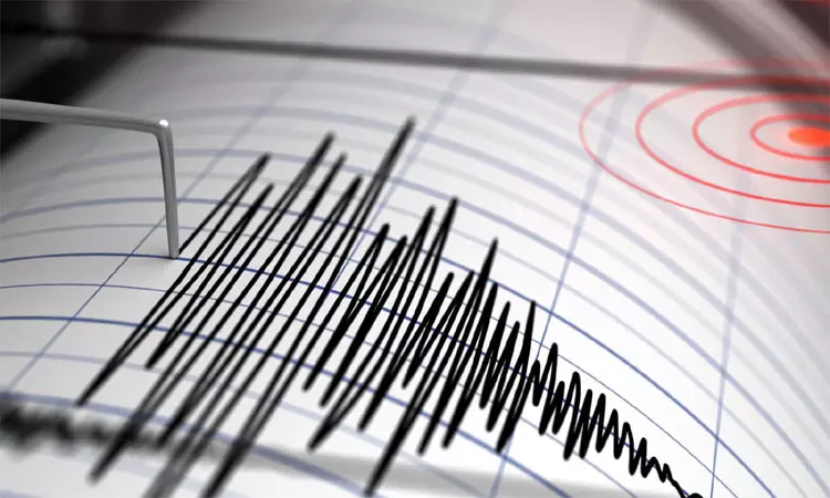 நேபாளத்தில் திடீர் நிலநடுக்கம்: ரிக்டர் அளவில் 5.1 ஆக பதிவு; பீகாரில் சில பகுதிகளில் உணரப்பட்ட நிலநடுக்கம் நேபாளத்தில் திடீர் நிலநடுக்கம்: ரிக்டர் அளவில் 5.1 ஆக பதிவு; பீகாரில் சில பகுதிகளில் உணரப்பட்ட நிலநடுக்கம்