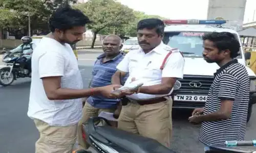 குடிபோதையில் வாகனத்தை ஓட்டினால் பயணிப்பவர் மீதும் வழக்குப்பதிவு: அமலானது புதிய போக்குவரத்து விதி...!