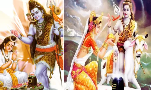 ஈசனின் திருக்காட்சி தரும் கேதார கவுரி விரதம்