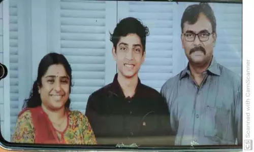 விஷம் குடித்த தம்பதி சிகிச்சை பலனின்றி சாவு