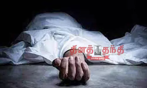 மின்சாரம் தாக்கி விவசாயி பலி மின்சாரம் தாக்கி விவசாயி பலி