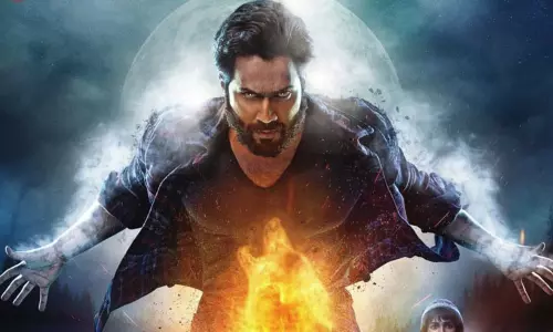 இயற்கை சாகச திரைப்படமான பெடியா டிரைலர் வெளியானது