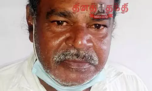 2 சிறுமிகளுக்கு பாலியல் தொல்லை: டிரைவருக்கு 20 ஆண்டு ஜெயில்- ஈரோடு மகளிர் கோர்ட்டு தீர்ப்பு 2 சிறுமிகளுக்கு பாலியல் தொல்லை: டிரைவருக்கு 20 ஆண்டு ஜெயில்- ஈரோடு மகளிர் கோர்ட்டு தீர்ப்பு