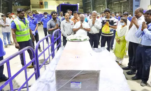 கேதார்நாத் ஹெலிகாப்டர் விபத்து: தமிழகத்தை சேர்ந்த 3 பேரின் உடல்கள் சென்னை வந்தடைந்தது